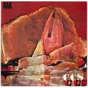 CCS - C.C.S. (LP, Album, Gat)