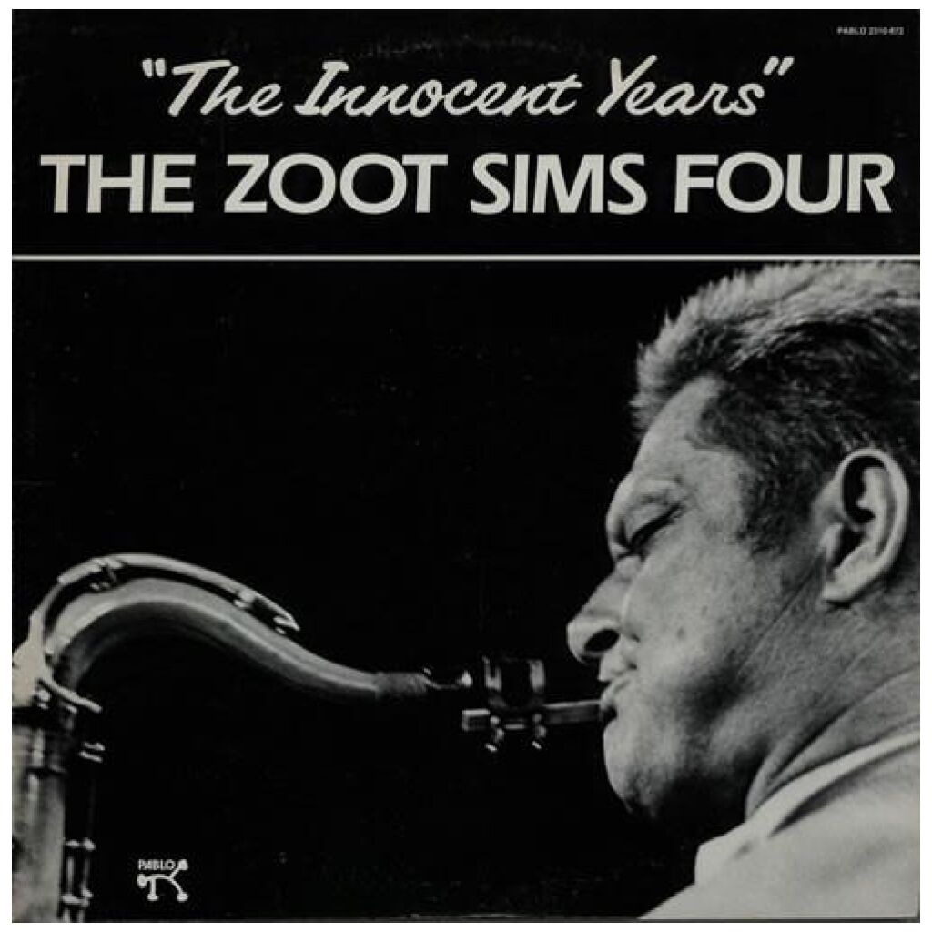 The Zoot Sims Four* - The Innocent Years (LP, Album)