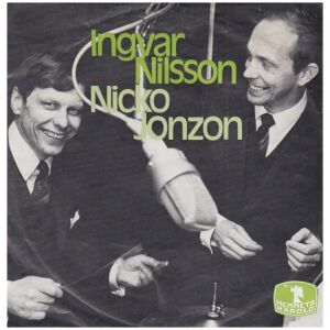 Ingvar Nilsson & Nicko Jonzon - Barnatro / En Vandringsman (7, Single)