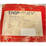 LADDNINGSRELÄ FORD EDSEL LINCOLN 12V 40A 1952-63 SWITCHES 601237