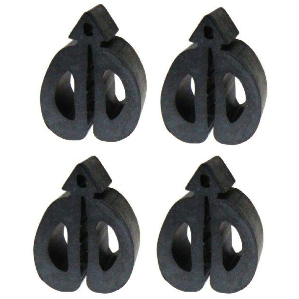Hood to Fender Bumper Set