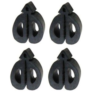 Hood to Fender Bumper Set