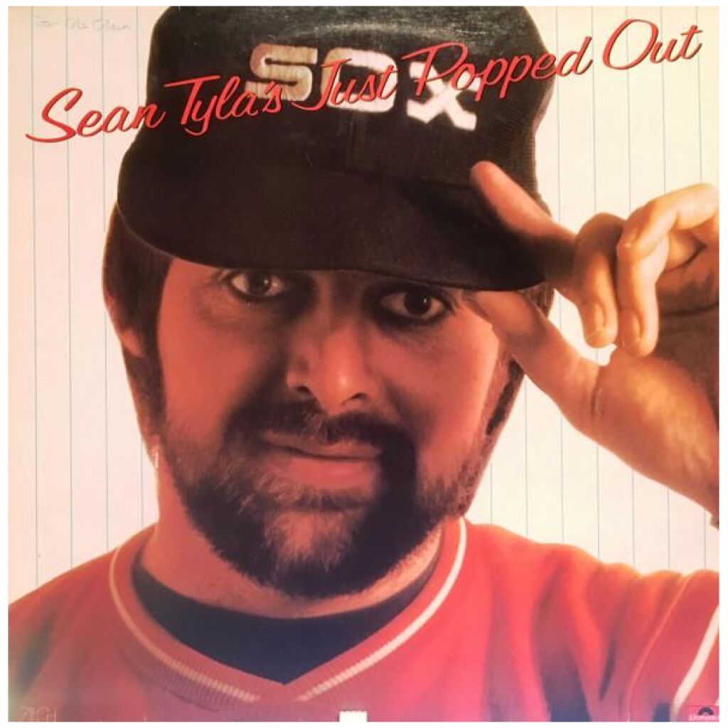 Sean Tyla - Sean Tylas Just Popped Out (LP, Album)>