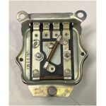 LADDNINGSRELÄ 12V RENOVERAD OLDS PONTIAC IHC 1962-66, DELUXE REGULATOR DA-21