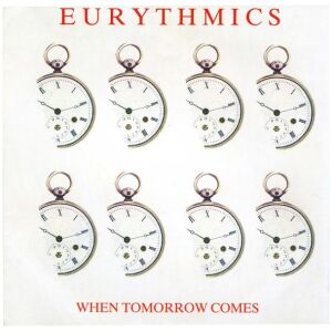 Eurythmics - When Tomorrow Comes (7, Single, Edi)