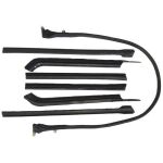 Cabblistsats 1963-65 2dr cab Ford Mercury