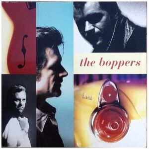 The Boppers - The Boppers (LP, Album)