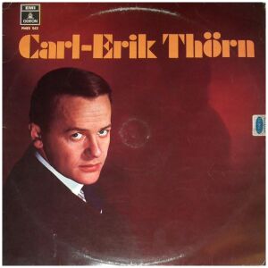 Carl-Erik Thörn - Carl-Erik Thörn (LP, Comp)