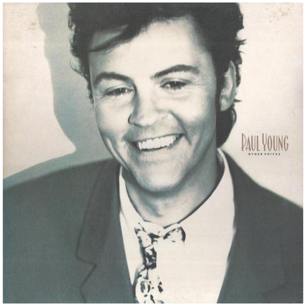 Paul Young - Other Voices (LP, Album)