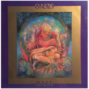 Rasa (4) - Oasis (LP, Album)