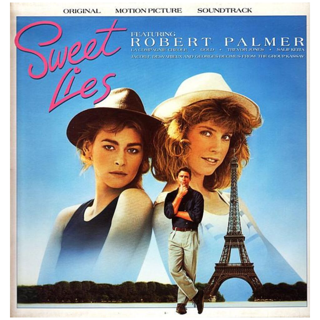 Various - Sweet Lies (Original Motion Picture Soundtrack) (LP)