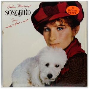 Barbra Streisand - Songbird (LP)