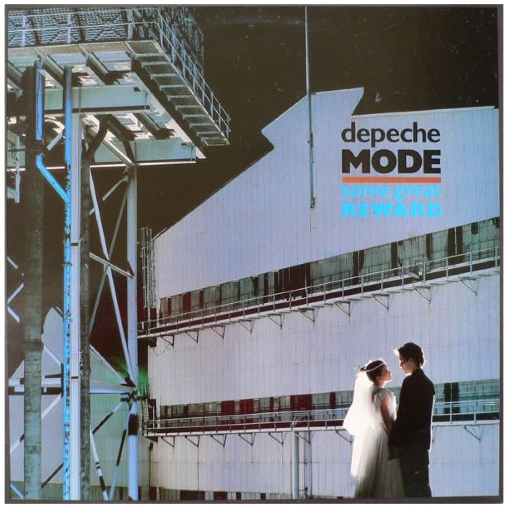 Depeche Mode - Some Great Reward (LP, Album)