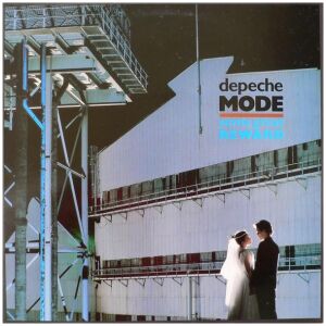 Depeche Mode - Some Great Reward (LP, Album)
