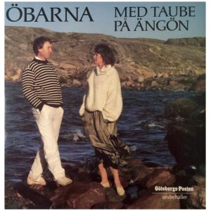 Öbarna - Med Taube På Ängön (LP, Album)