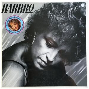 Barbro* Featuring Kristin Kaspersen - Barbro (LP, Album)
