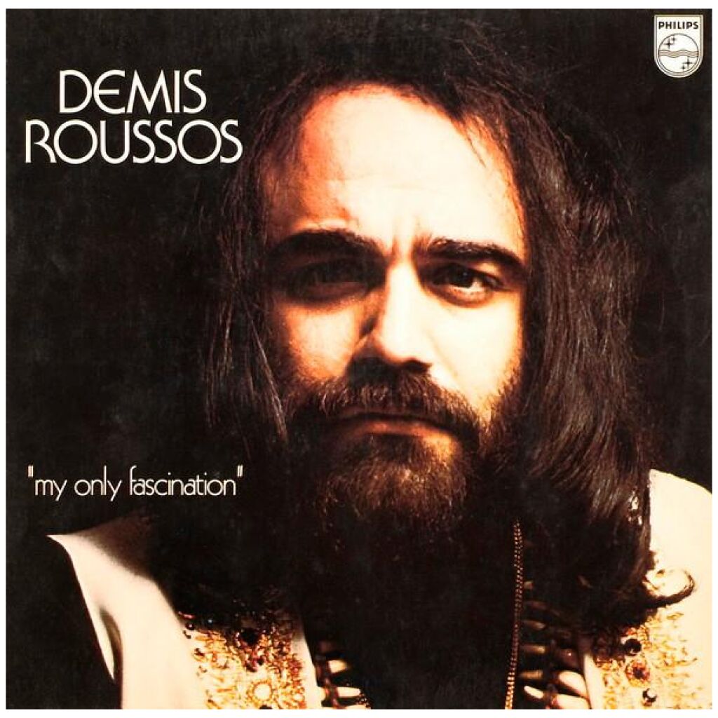 Démis Roussos* - My Only Fascination (LP, Album)
