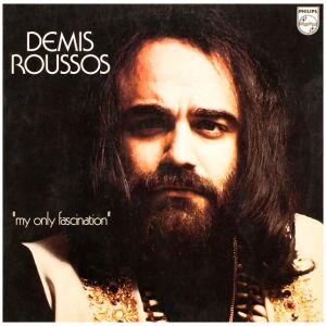 Démis Roussos* - My Only Fascination (LP, Album)