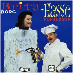 Brita Borg, Hasse Alfredson* - Olofsson (7)