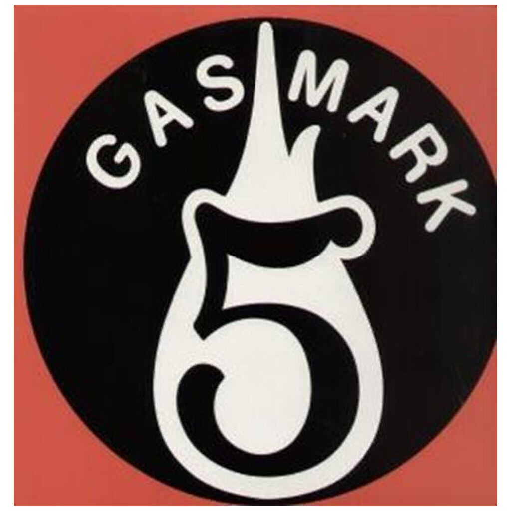 Gas Mark 5 (2) - Gas Mark 5 (LP)