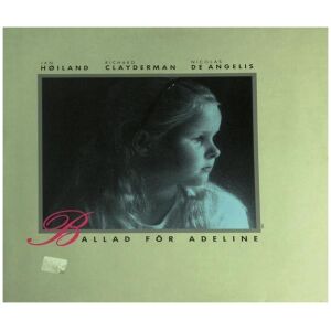 Jan Høiland / Richard Clayderman / Nicolas De Angelis - Ballad För Adeline (LP, Album)