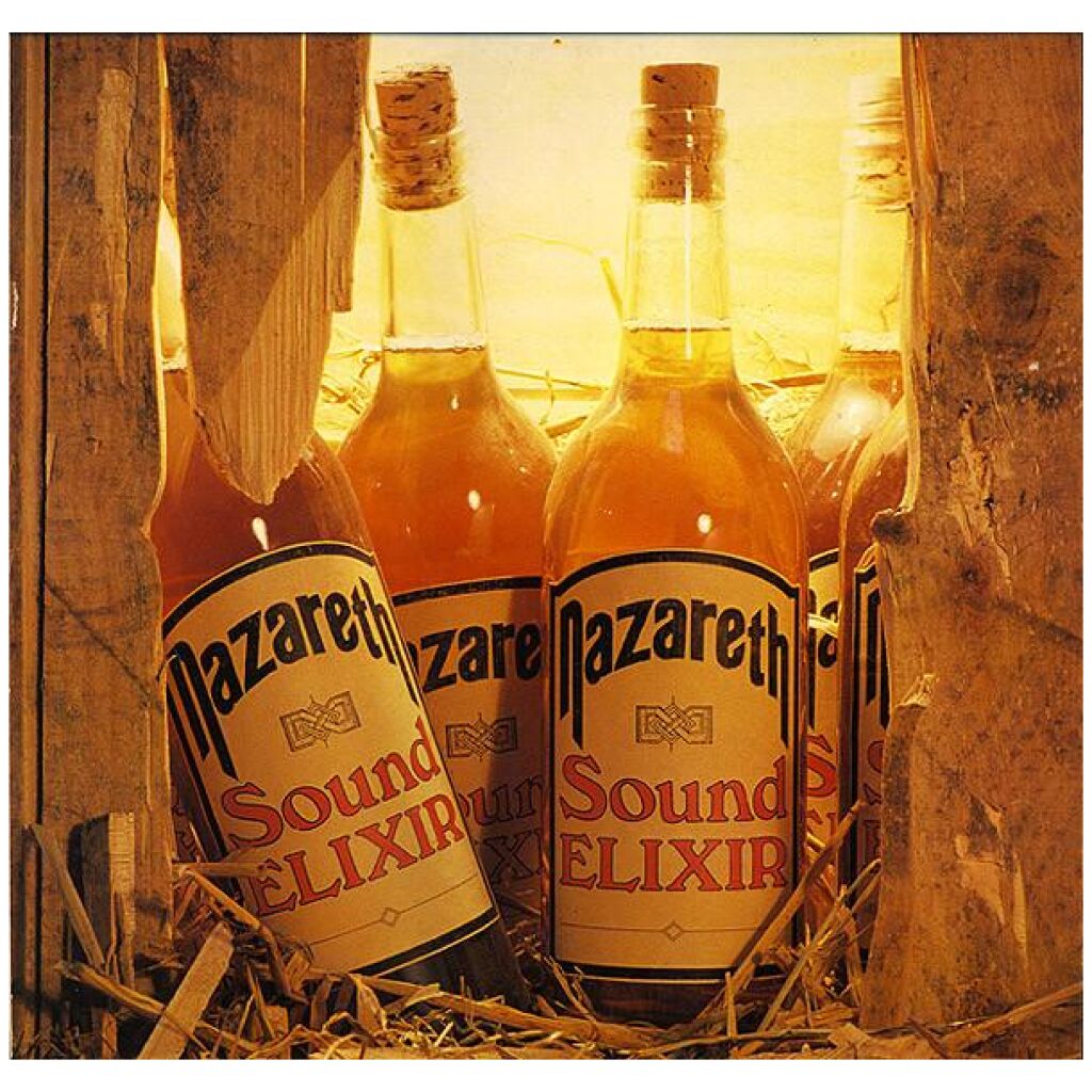 Nazareth (2) - Sound Elixir (LP, Album)