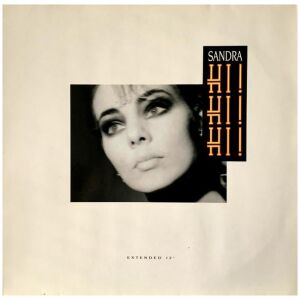 Sandra - Hi! Hi! Hi! (Extended 12) (12, Single)