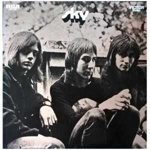 Sky (20) - Dont Hold Back (LP, Album)>