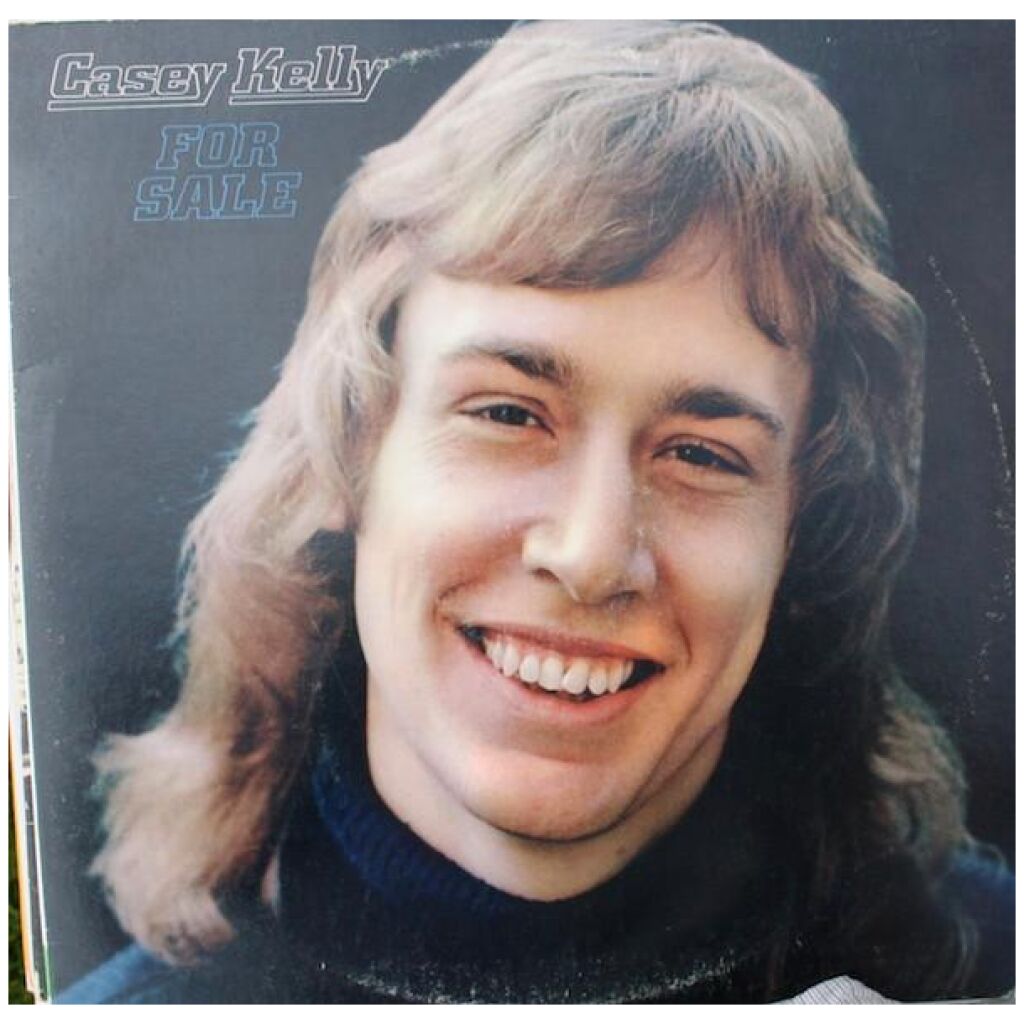 Casey Kelly - For Sale (LP, Album)