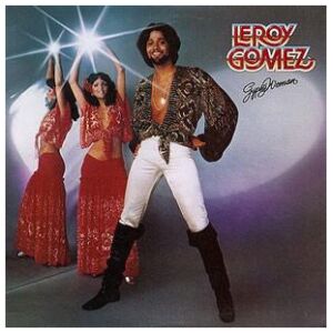 Leroy Gomez - Gypsy Woman (LP, Album, Promo)