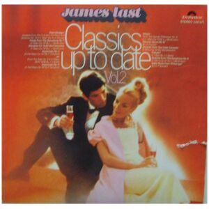 James Last - Classics Up To Date Vol. 2 (LP, Album, RE)