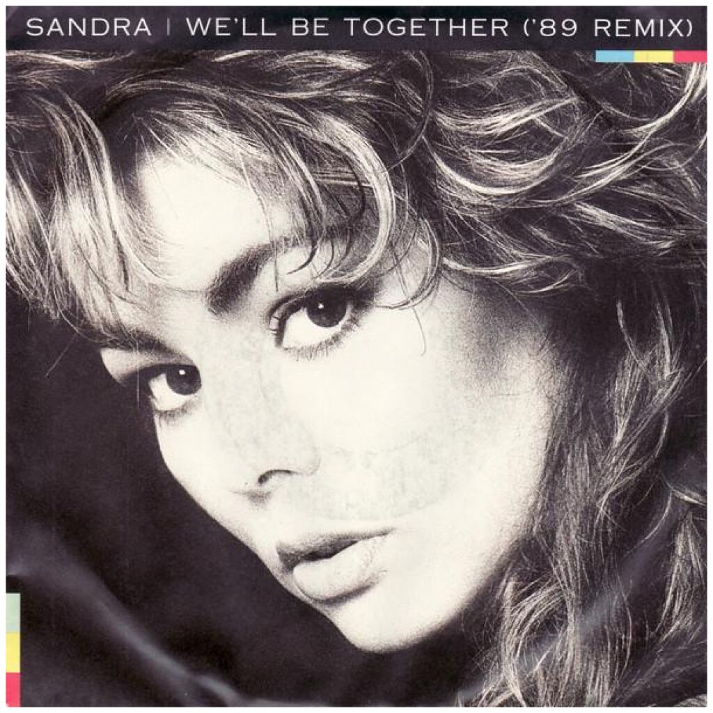 Sandra - Well Be Together (89 Remix) (7, Single)