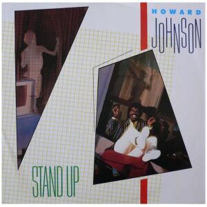 Howard Johnson - Stand Up (LP)