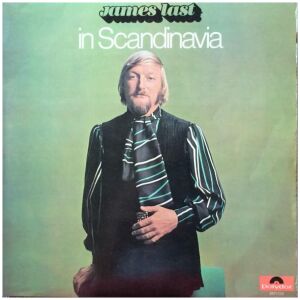 James Last - In Scandinavia (LP, Album)
