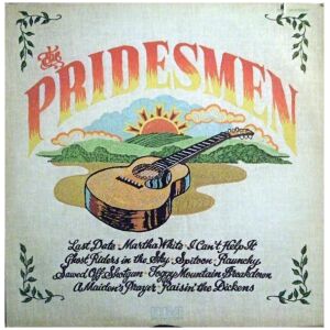 The Pridesmen - The Pridesmen (LP, Album)