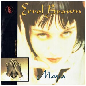 Errol Brown - Maya (LP)