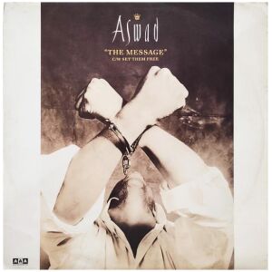 Aswad - The Message / Set Them Free (12, Single)