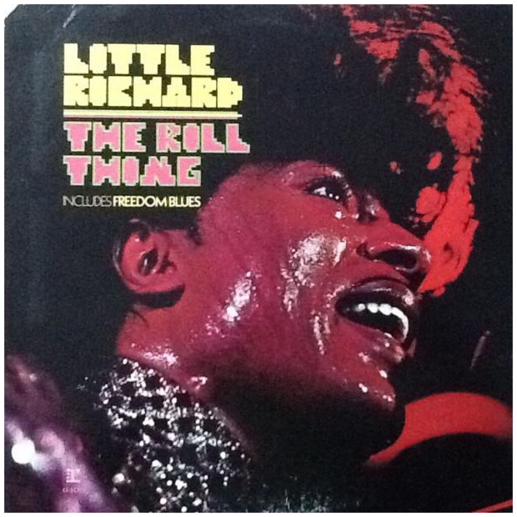 Little Richard - The Rill Thing (LP, Album, Ter)