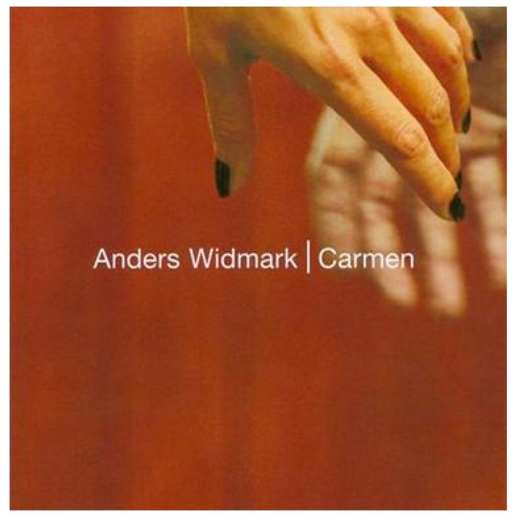 Anders Widmark - Carmen (CD, Album)