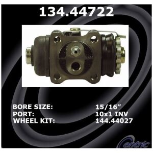 HJULCYLINDER TOYOTA LAND CRUISER 1972-80 , CENTRIC PARTS 134.44772