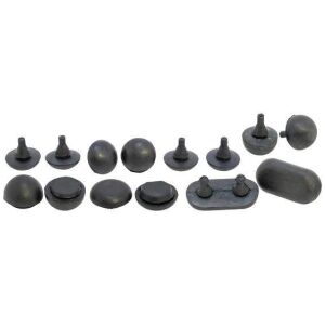 Hood Bumper Set