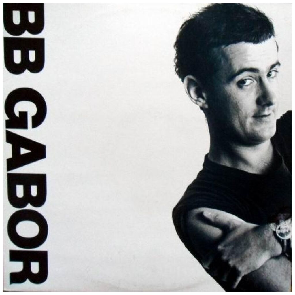 BB Gabor - BB Gabor (LP, Album)