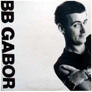 BB Gabor - BB Gabor (LP, Album)