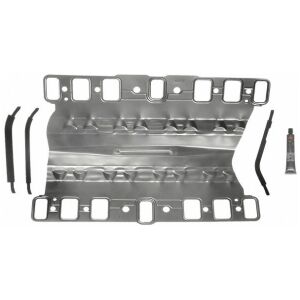 PLÅT INSUGSPACKNING GM V8 307 350 403 1971-84 , FEL-PRO MS96027