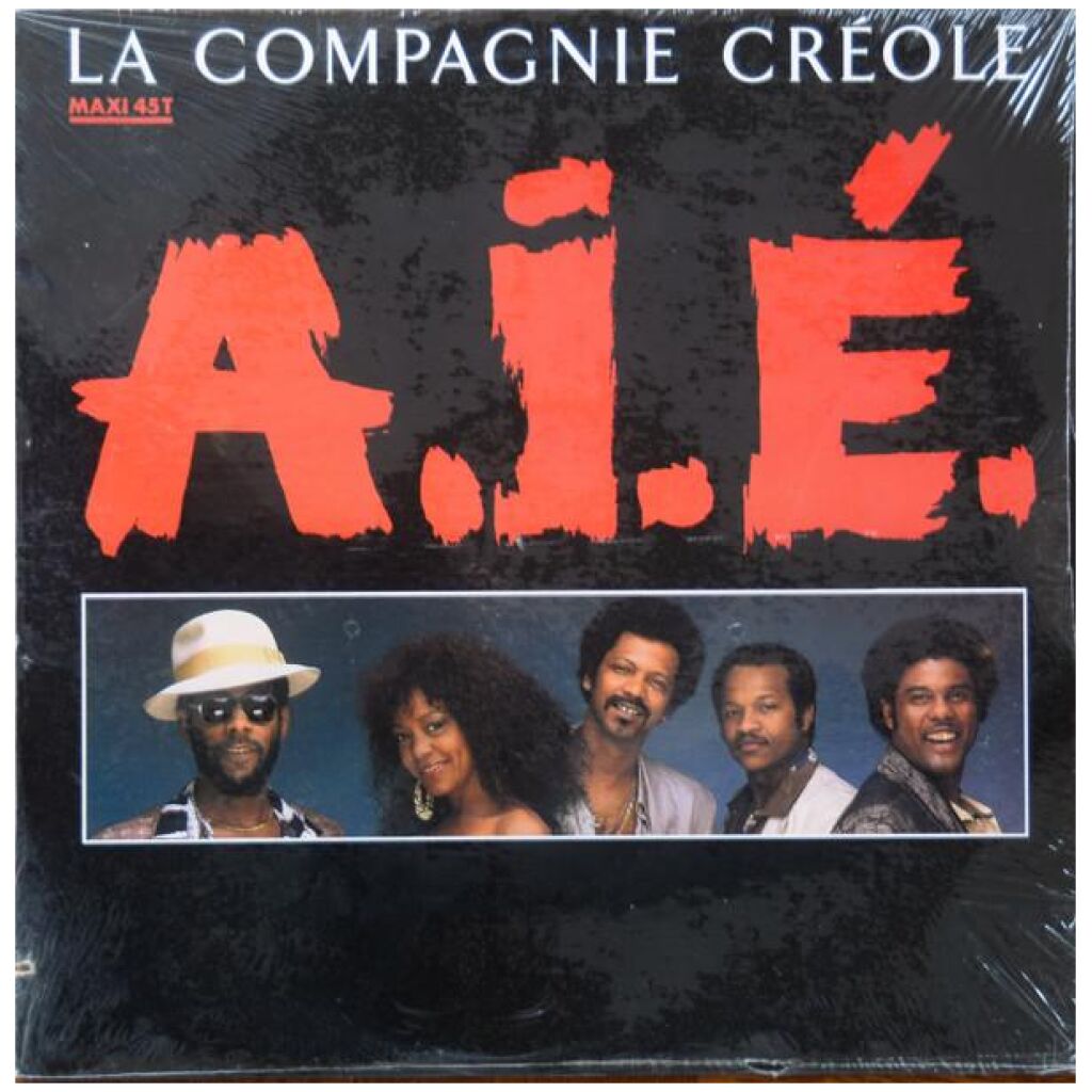 La Compagnie Créole - A.I.E. (A Mounla) (12, Maxi)