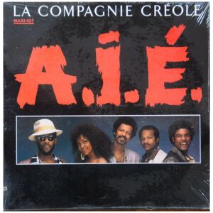 La Compagnie Créole - A.I.E. (A Mounla) (12, Maxi)