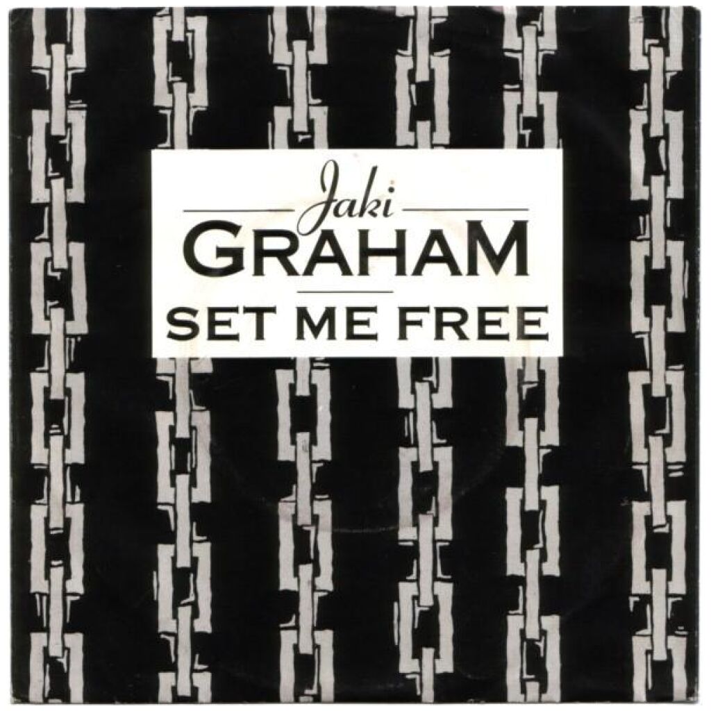 Jaki Graham - Set Me Free (7, Single)