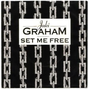 Jaki Graham - Set Me Free (7, Single)