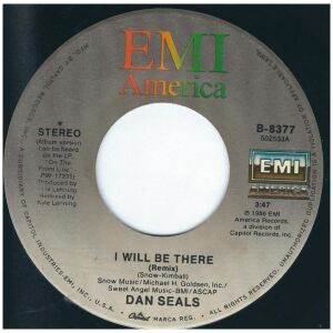 Dan Seals - I Will Be There (7)