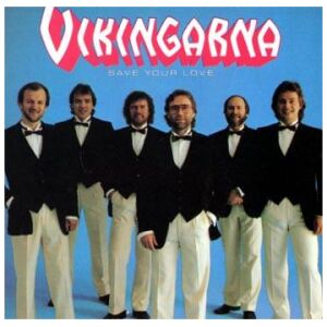 Vikingarna - Kramgoa Låtar 11 Save Your Love (LP, Album)